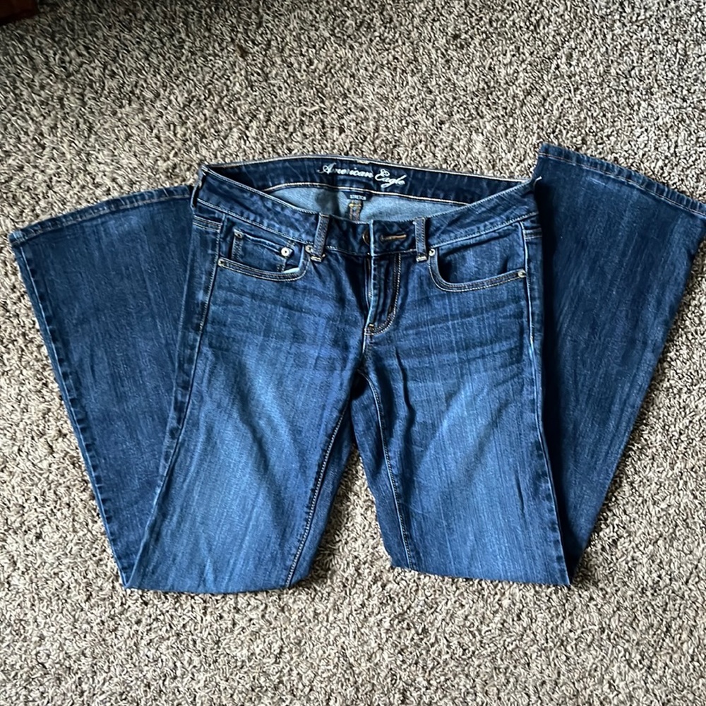 American Eagle Boyfriend Jeans